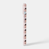 Coque de téléphone parfumée pour iPhone (Côté gauche)
