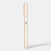 Coque de téléphone pêche Kawaii mignonne (Verso / Gauche)
