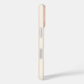Coque de téléphone pêche Kawaii mignonne (Verso / Droite)