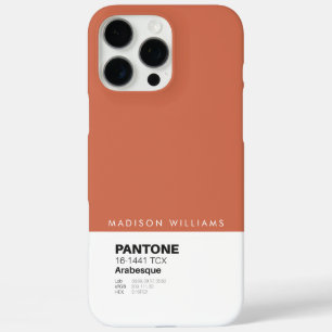 Coque de téléphone personnalisée Moderne personn