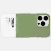 Coque de téléphone personnalisée | Moderne personn (Verso (horizontal))