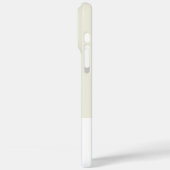 Coque de téléphone personnalisée | Moderne personn (Verso / Gauche)