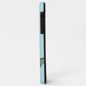 Coque de téléphone requin (Dos/Gauche)