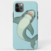 Coque de téléphone requin (Dos)