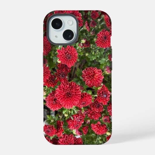 coque de téléphone robuste pour iphone15 (Verso)