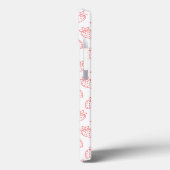 Coque de téléphone Strawberry IPhone 13 (Verso / Gauche)