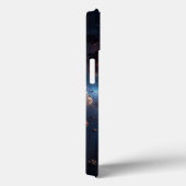 coque de téléphone sur l'espace (Verso / Droite)