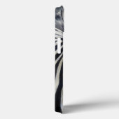 Coque de téléphone Zebra Art Sweet Face (Verso / Droite)