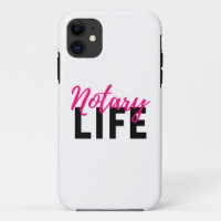 Coque de téléphonie cellulaire Notaire