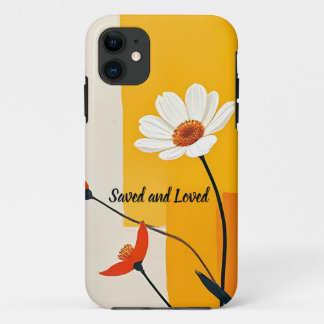 Coque de téléphonie mobile chrétien modifiable