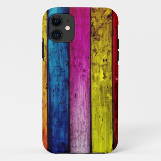 Coque de texture bois (Dos)