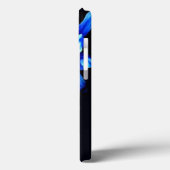 Coque de tournesol-coque iphone (Verso / Gauche)