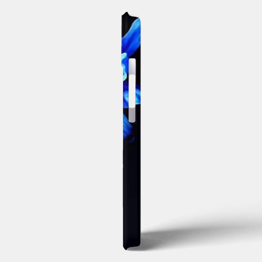 Coque de tournesol-coque iphone (Verso / Gauche)