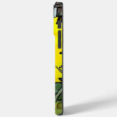 Coque de tournesol-coque iphone (Verso / Gauche)