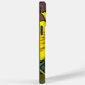 Coque de tournesol-coque iphone (Verso / Droite)