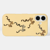 Coque de vaches or mûre (Verso (horizontal))