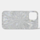 Coque de verre radial-coque iphone de maté (Verso (horizontal))