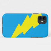 Coque d'éclairage Bolt iPhone 5 (Dos (Horizontal))