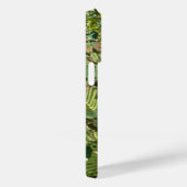 Coque Deep Red Rose iPhone 14 Pro (Verso / Droite)