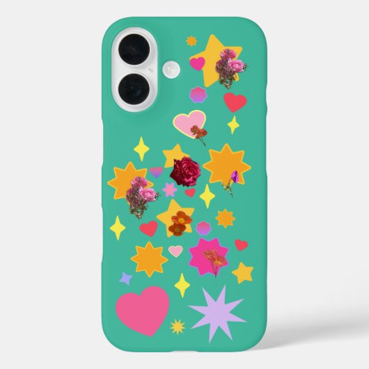 Coque Delusion iPhone 16 (Verso)