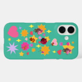 Coque Delusion iPhone 16 (Verso (horizontal))