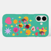 Coque Delusion iPhone 16 (Verso (horizontal))