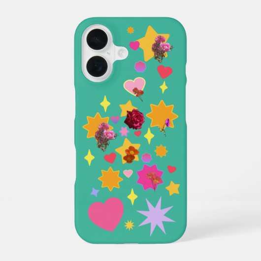 Coque Delusion iPhone 16 (Verso)