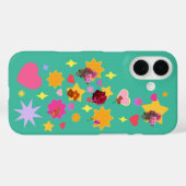 Coque Delusion iPhone 16 (Verso (horizontal))