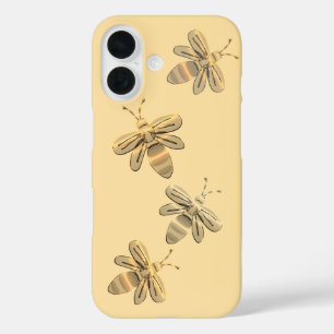 Coque des abeilles d'or