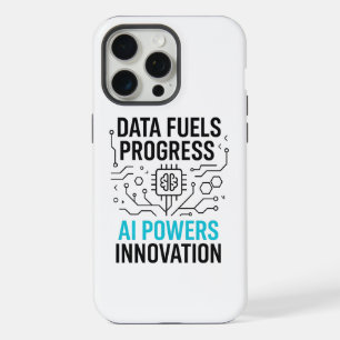 Coque des alimentations de données AI Powers Cou