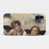 Coque des anges de Raphael (Dos (Horizontal))