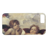 Coque des anges de Raphael (Dos (Horizontal))