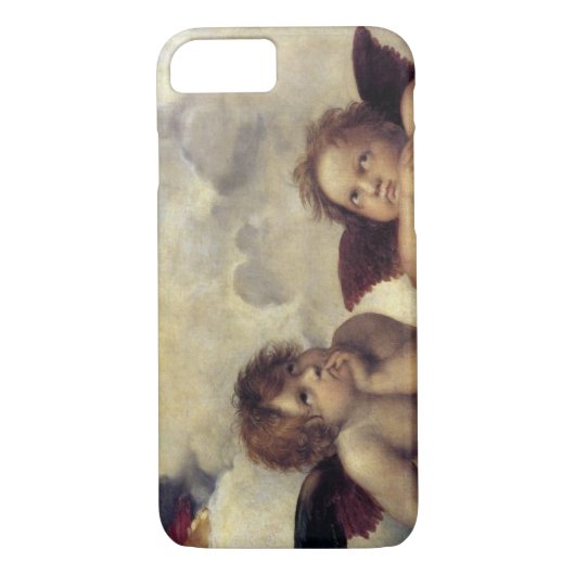 Coque des anges de Raphael (Dos)