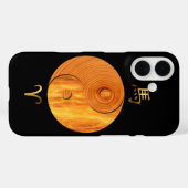 Coque des feux de bois de l'année et des baies (Verso (horizontal))