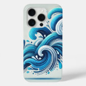 coque des vagues océaniques (Verso)