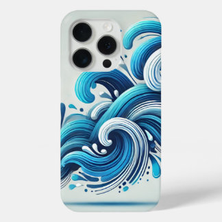 coque des vagues océaniques