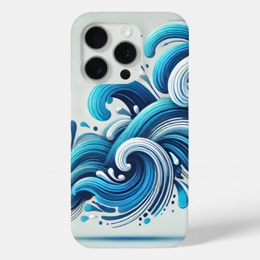 coque des vagues océaniques (Verso)