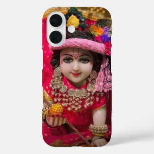 Coque design Sree Krisna pour Iphone 16