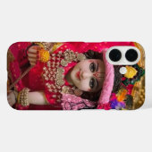 Coque design Sree Krisna pour Iphone 16 (Verso (horizontal))