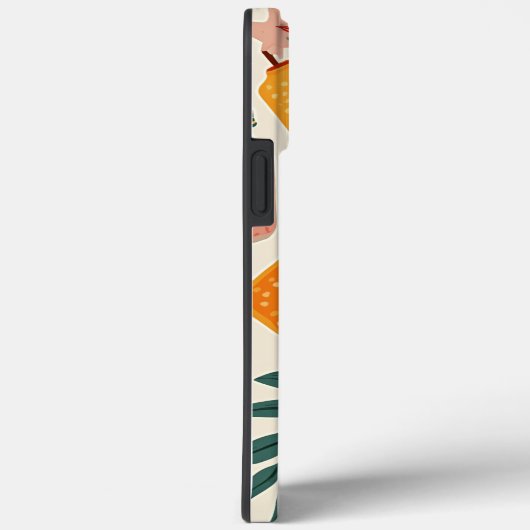 Coque d'été Iphone 13 Pro Max (Verso / Droite)