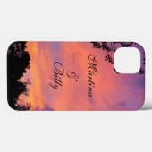 Coque d'été Sunset iPad (Verso (horizontal))