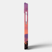 Coque d'été Sunset iPad (Verso / Gauche)