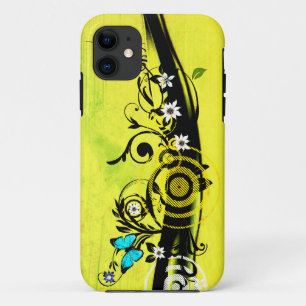 Coque d'explosion de printemps iPhone 5