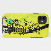 Coque d'explosion de printemps iPhone 5 (Dos (Horizontal))