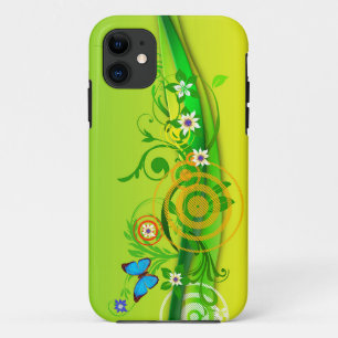 Coque d'explosion de printemps iPhone 5