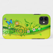 Coque d'explosion de printemps iPhone 5 (Dos (Horizontal))
