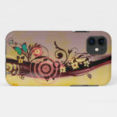Coque d'explosion de printemps iPhone 5 (Dos (Horizontal))