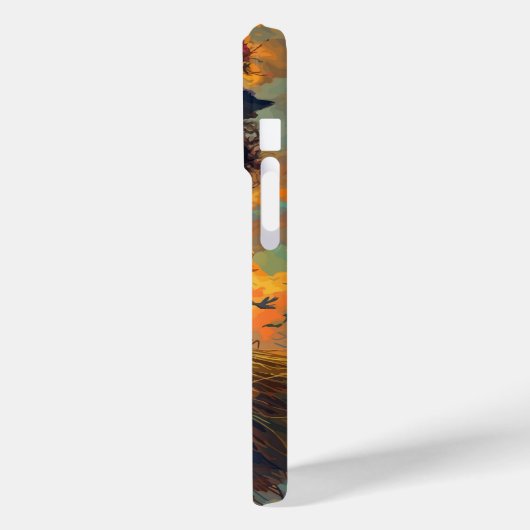 Coque d'Halloween (Verso / Gauche)