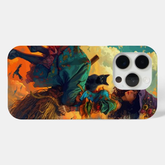 Coque d'Halloween (Verso (horizontal))