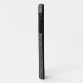 Coque Diamond Plate iPhone 5 (Dos/Gauche)